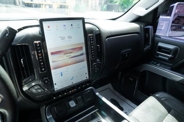 2017 Chevrolet Silverado 2500HD LTZ
