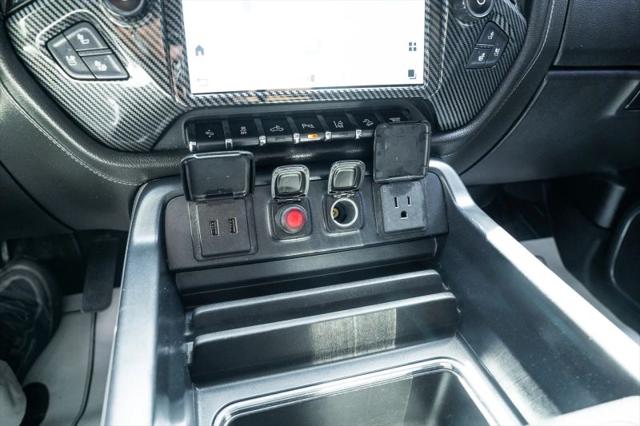 2017 Chevrolet Silverado 2500HD LTZ
