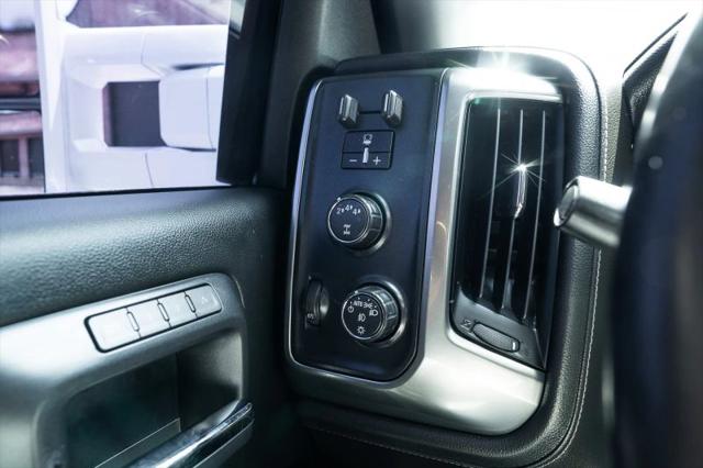 2017 Chevrolet Silverado 2500HD LTZ