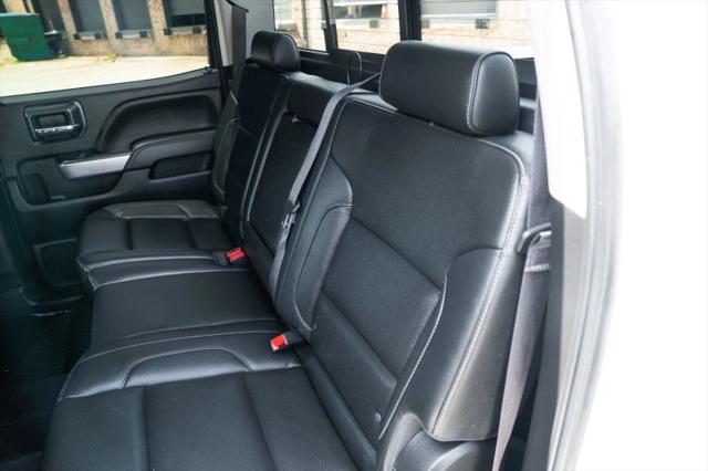 2017 Chevrolet Silverado 2500HD LTZ