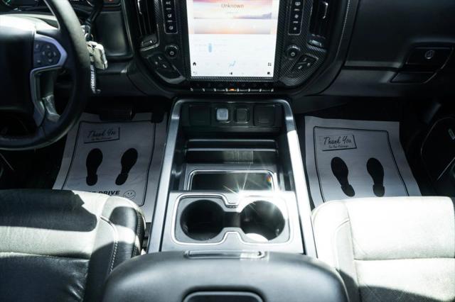 2017 Chevrolet Silverado 2500HD LTZ