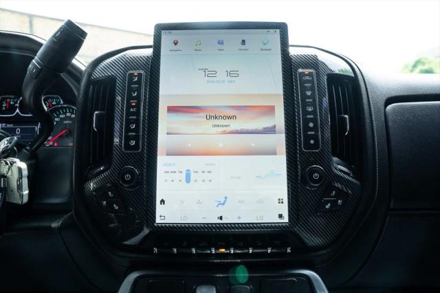 2017 Chevrolet Silverado 2500HD LTZ