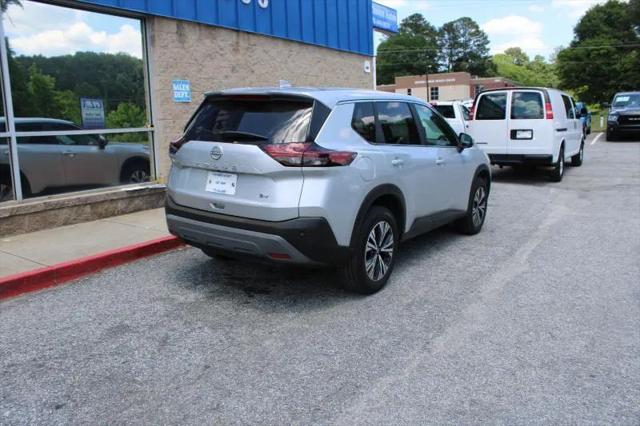 2022 Nissan Rogue SV FWD
