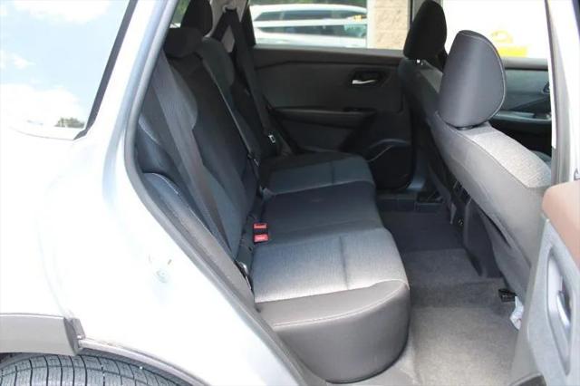 2022 Nissan Rogue SV FWD