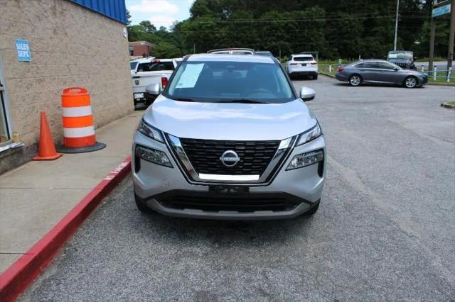 2022 Nissan Rogue SV FWD