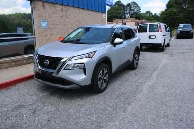 2022 Nissan Rogue SV FWD