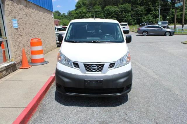 2019 Nissan NV200 S
