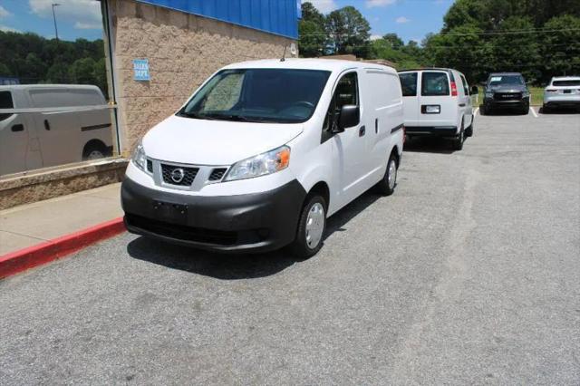 2019 Nissan NV200 S