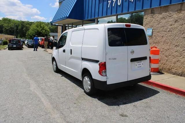 2019 Nissan NV200 S