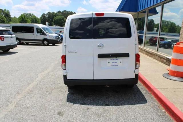 2019 Nissan NV200 S