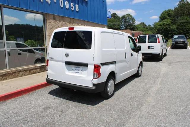 2019 Nissan NV200 S