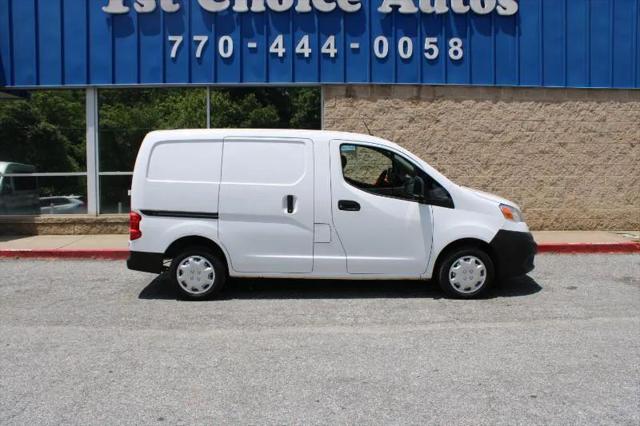 2019 Nissan NV200 S