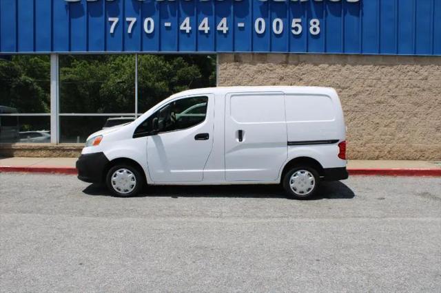 2019 Nissan NV200 S