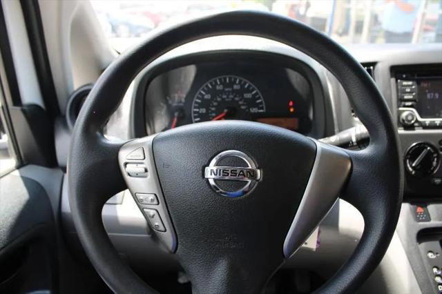 2019 Nissan NV200 S