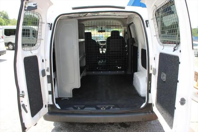 2019 Nissan NV200 S