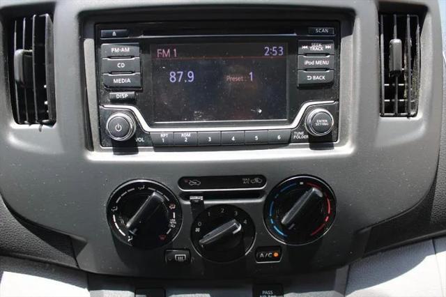 2019 Nissan NV200 S