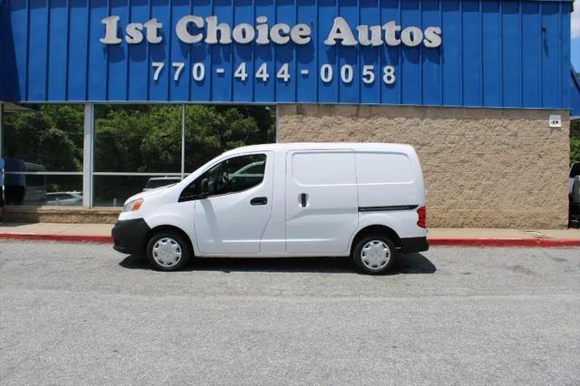 2019 Nissan NV200 S