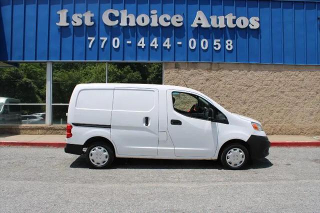2019 Nissan NV200 S