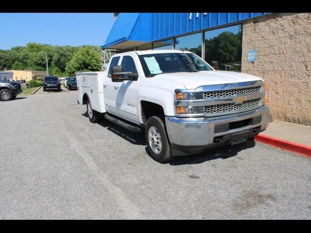 2019 Chevrolet Silverado 2500HD WT for sale in Smyrna, GA