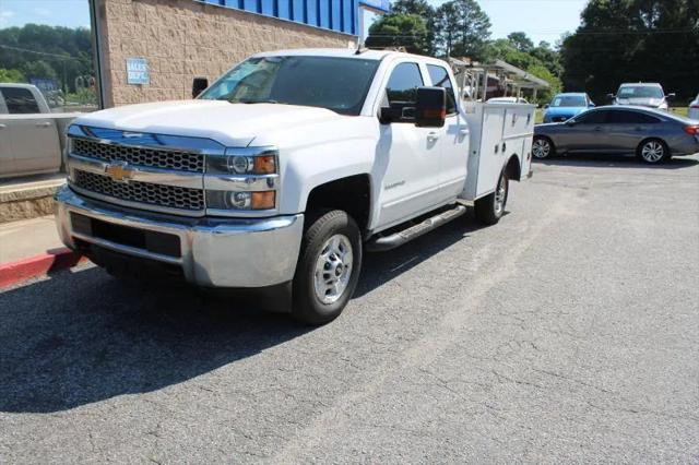 2019 Chevrolet Silverado 2500HD WT
