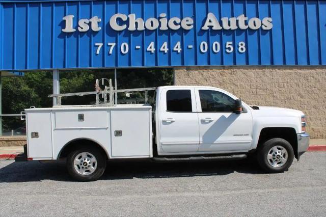 2019 Chevrolet Silverado 2500HD WT