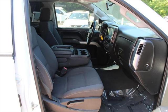 2019 Chevrolet Silverado 2500HD WT