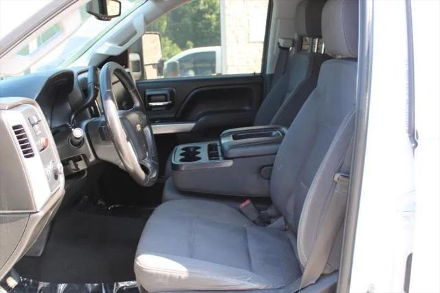 2019 Chevrolet Silverado 2500HD WT