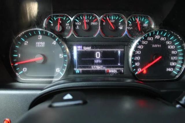 2019 Chevrolet Silverado 2500HD WT