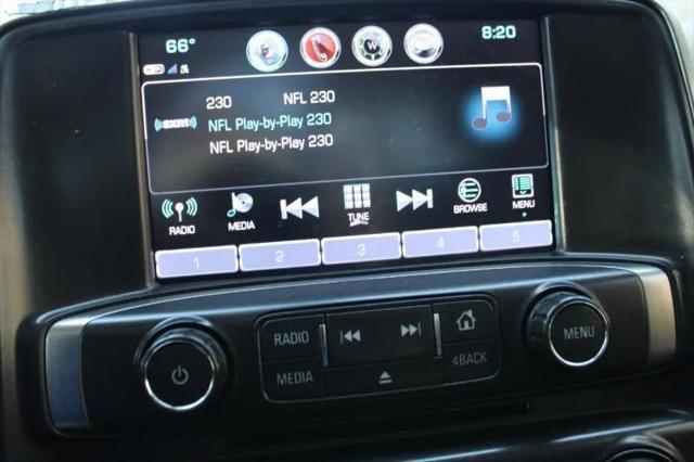 2019 Chevrolet Silverado 2500HD WT