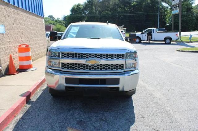 2019 Chevrolet Silverado 2500HD WT