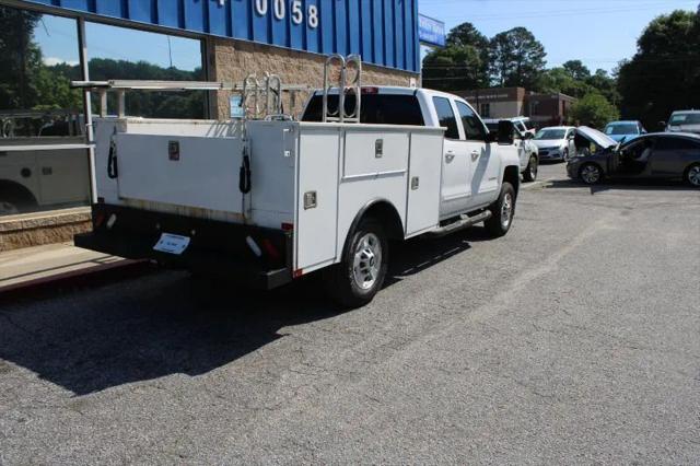 2019 Chevrolet Silverado 2500HD WT