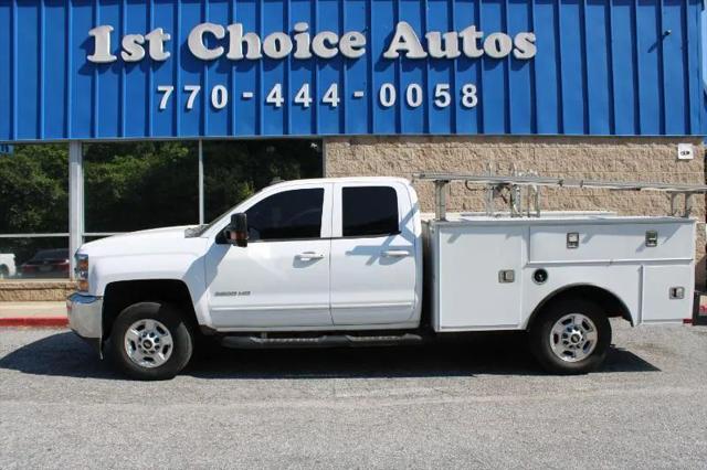 2019 Chevrolet Silverado 2500HD WT