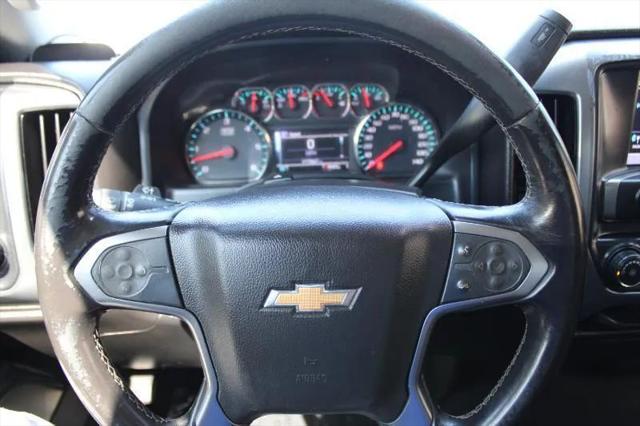 2019 Chevrolet Silverado 2500HD WT