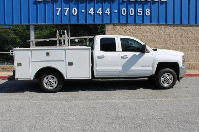 2019 Chevrolet Silverado 2500HD WT