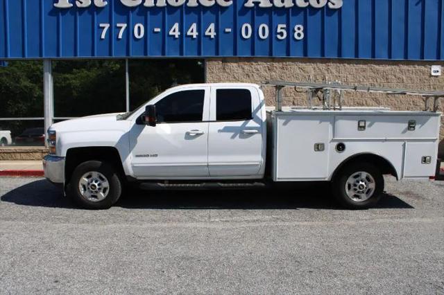 2019 Chevrolet Silverado 2500HD WT