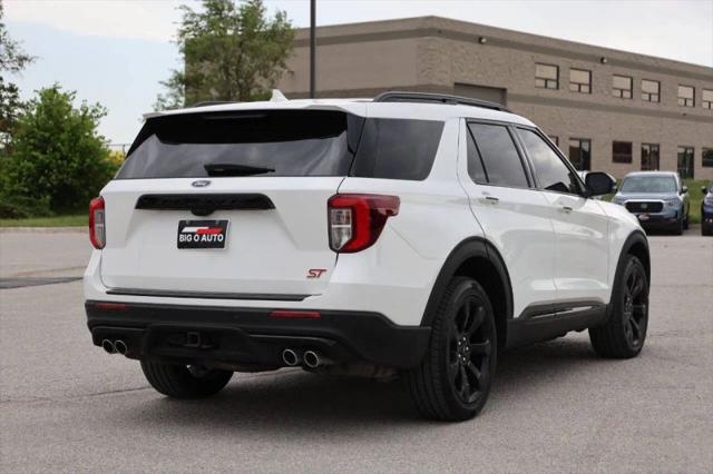 2023 Ford Explorer ST
