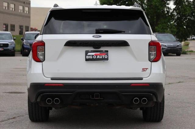 2023 Ford Explorer ST