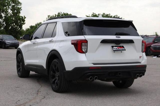 2023 Ford Explorer ST