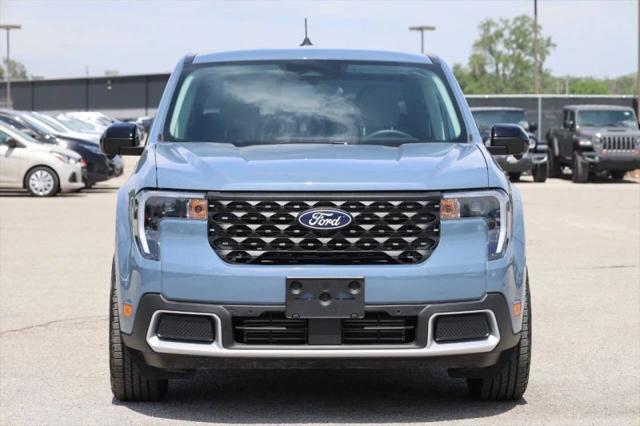 2025 Ford Maverick Lariat