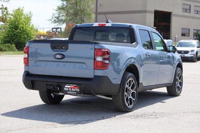 2025 Ford Maverick Lariat