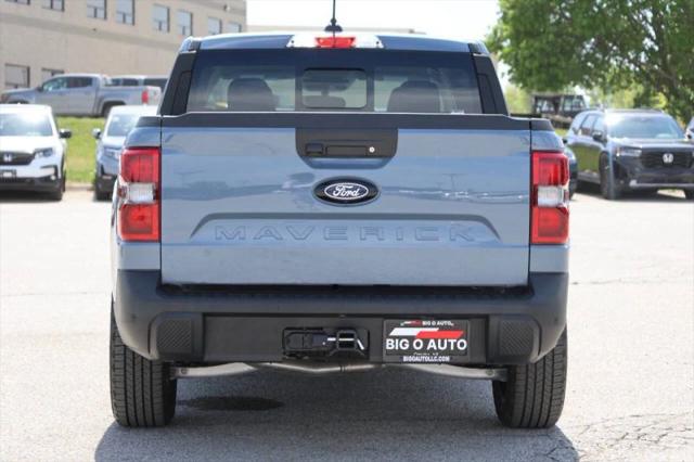 2025 Ford Maverick Lariat