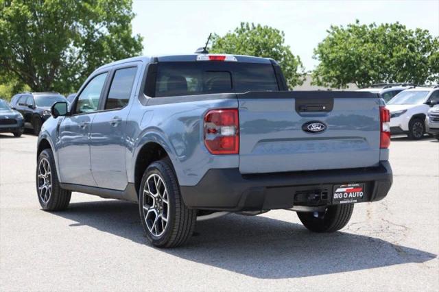 2025 Ford Maverick Lariat