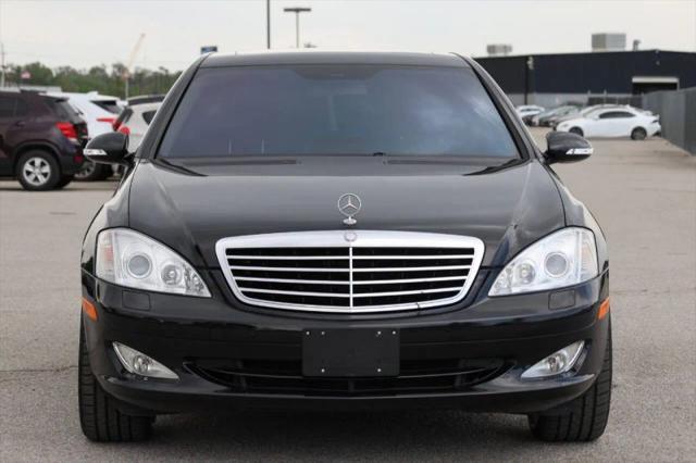 2007 Mercedes-Benz S 550 S 550
