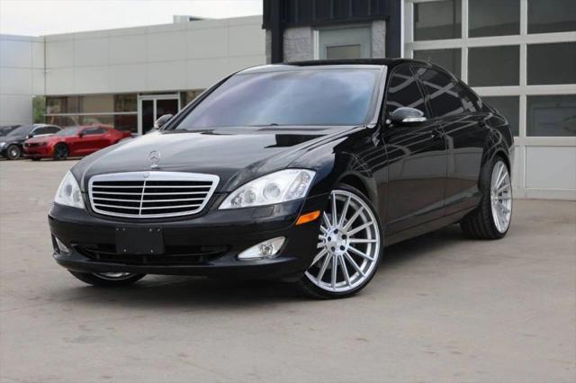 2007 Mercedes-Benz S 550 S 550