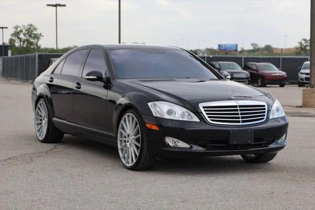 2007 Mercedes-Benz S 550 S 550