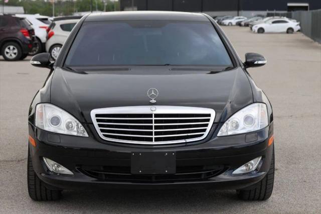 2007 Mercedes-Benz S 550 S 550