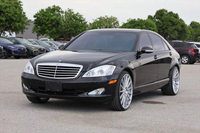 2007 Mercedes-Benz S 550 S 550