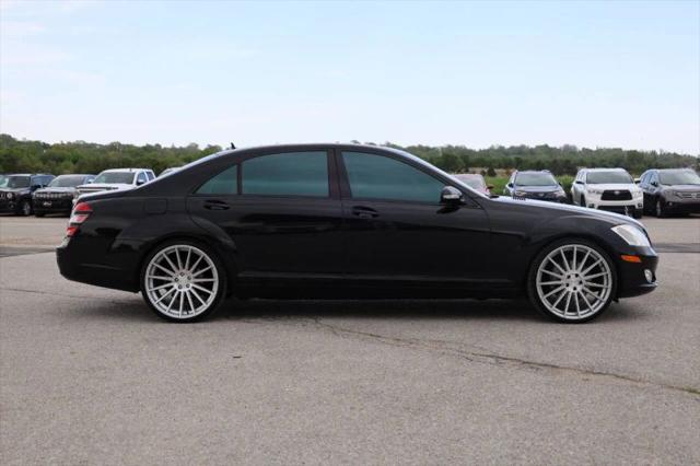2007 Mercedes-Benz S 550 S 550