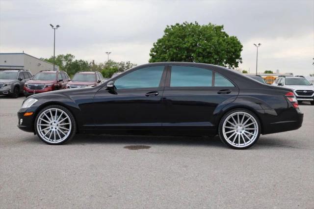 2007 Mercedes-Benz S 550 S 550