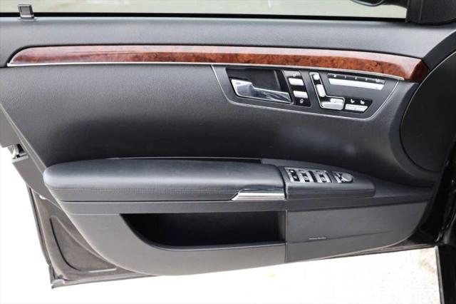 2007 Mercedes-Benz S 550 S 550